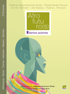 cover image of Afrofuturo(s)